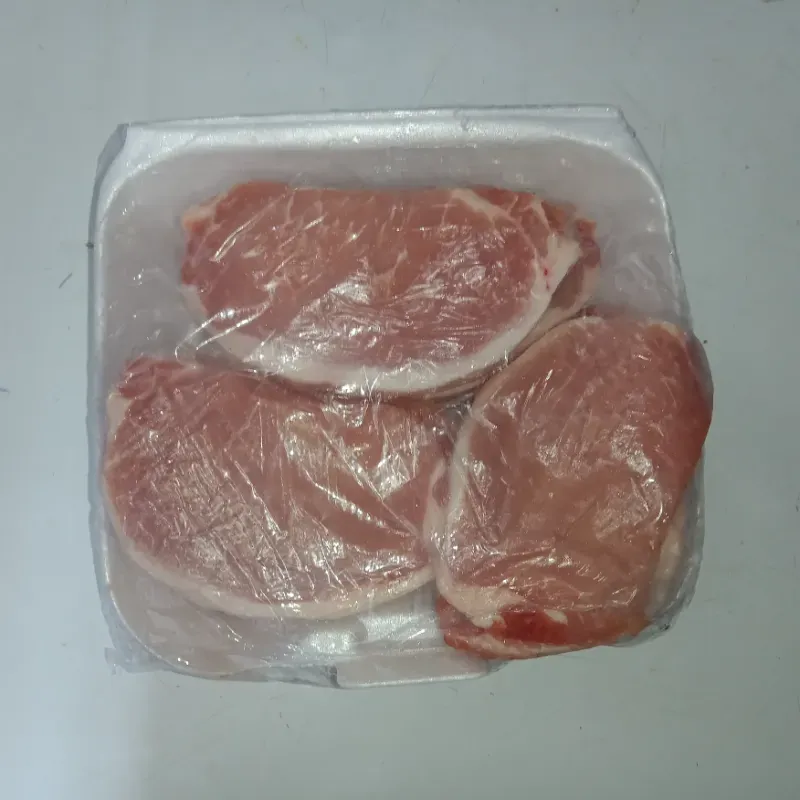 Bandeja filete de Cerdo 1kg