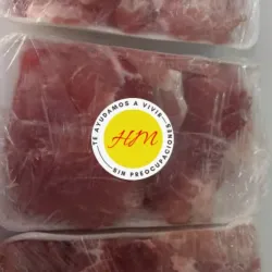 Bandejas de Filetes de Cerdo 1kg