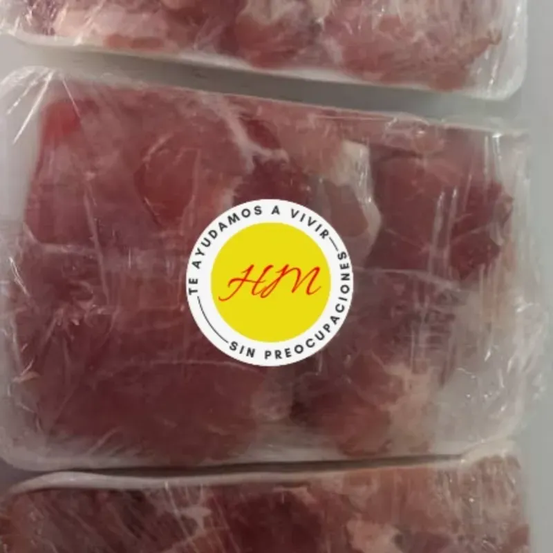 Bandejas de Filetes de Cerdo 1kg