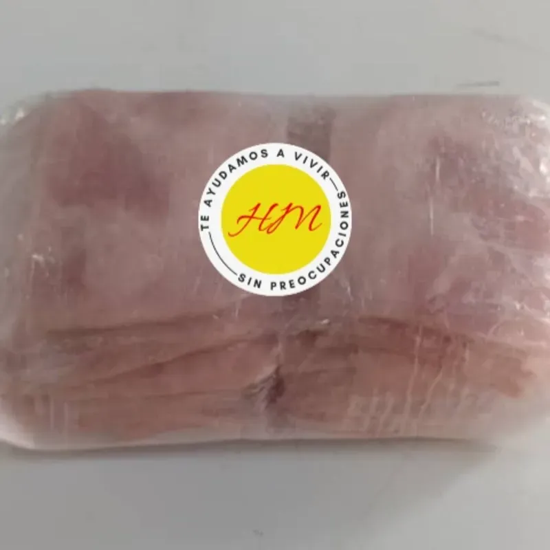 Bandejas de Jamon 500 gramos