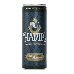 Bebida Energética Vodka havik