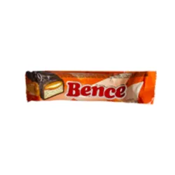 Bence barra de caramelo con leche y miel