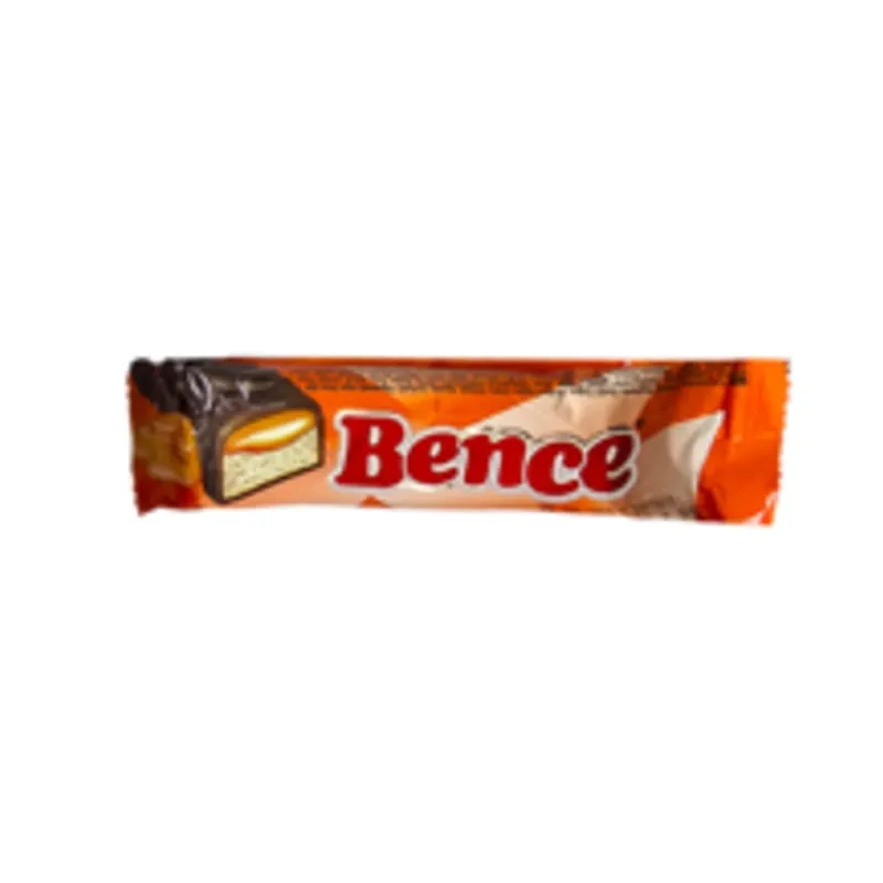 Bence barra de caramelo con leche y miel