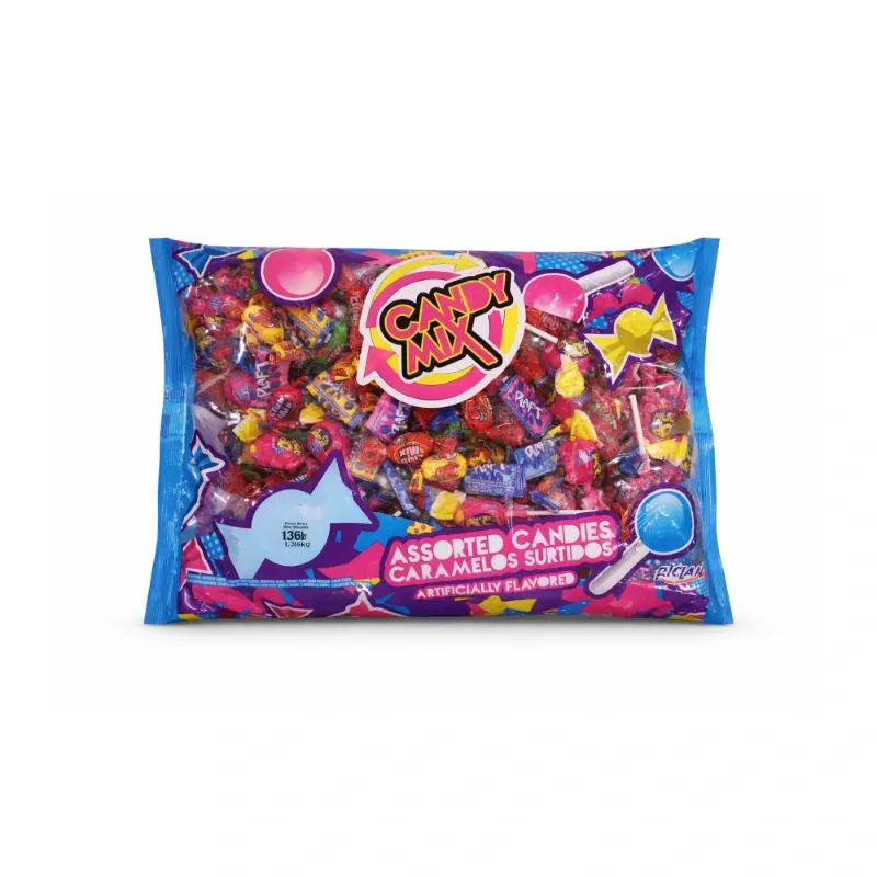Bolsa de Caramelo surtido 3lb