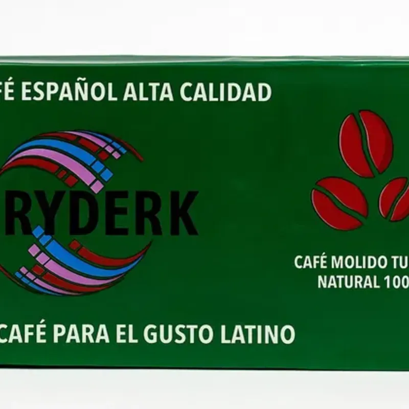 Cafe Bryderk 250 gramos