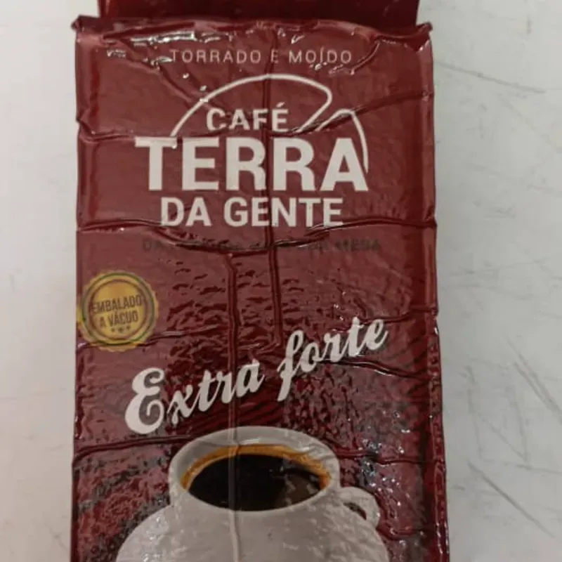 Cafe Extra Fuerte 500 gramos