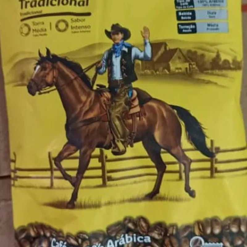 Café Ranchero tradicional 250g