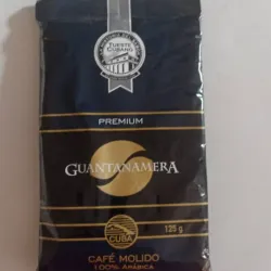 Cafe Guantanamera 125 gramos 