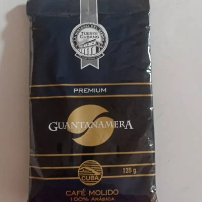 Cafe Serrano 125 gramos 