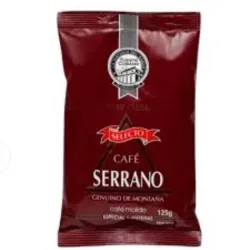 Cafe Serrano 125gr