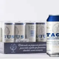 Caja Cerveza Tagus 24 U