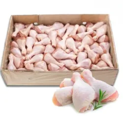 Caja de Pollo 40 lb 18 kg Muslos