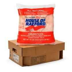 Caja de Pollo 40lb