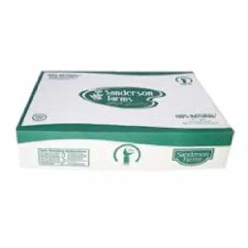 Caja de Pollo 33lb/15 kg Muslos grandes 
