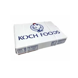 Caja de Pollo de 22 lb 10 kg de Muslos