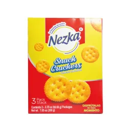 Caja Galletas Saladitas