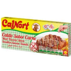 20 Calditos de Carne de Res