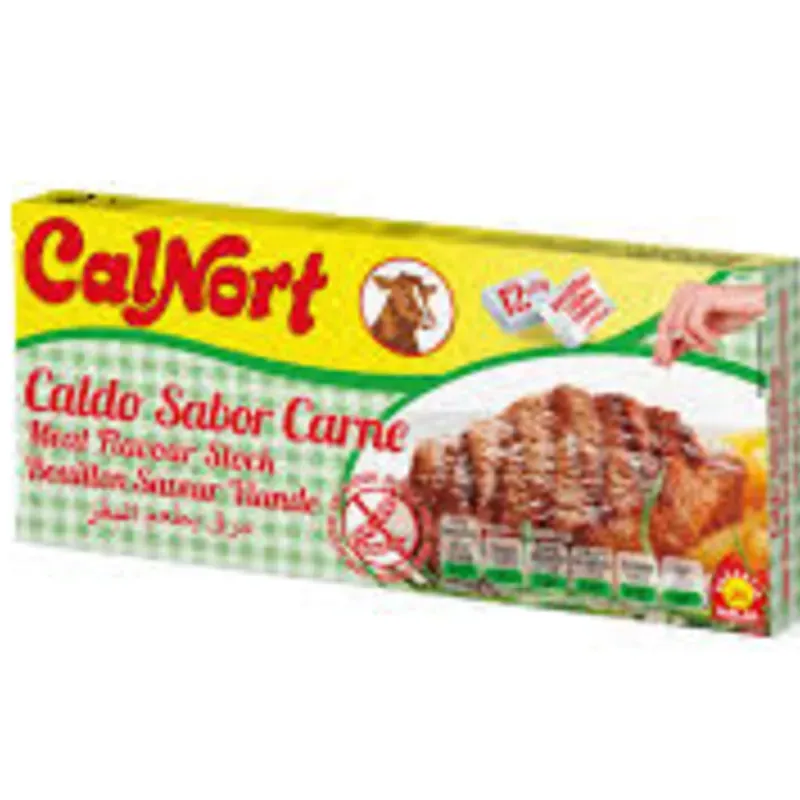 20 Calditos de Carne de Res
