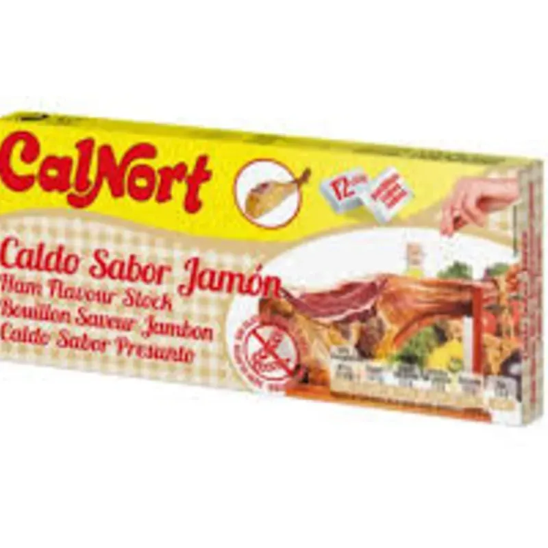 20 Calditos de Jamon