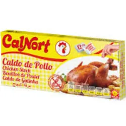 20 Calditos de Pollo
