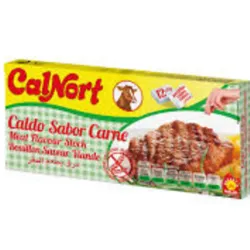 Caldo de Carne 12 pastillas 