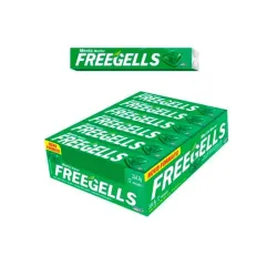Caramelitos de Menta Freegells