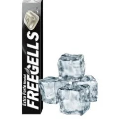 Caramelos Drops Freegells Extra Fuerte 