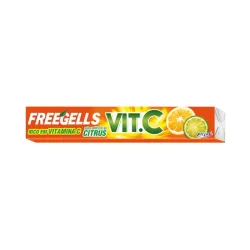 Caramelos Drops Freegells Vit C