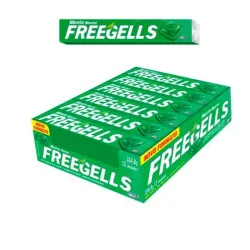 72 Caramelos Freegells