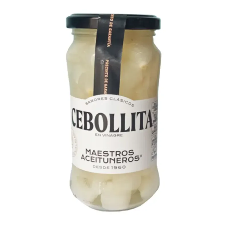 Cebollitas Encurtidas 345 gramos