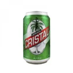 Cerveza Cristal 355ml