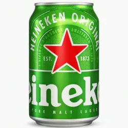 Cerveza Heineken
