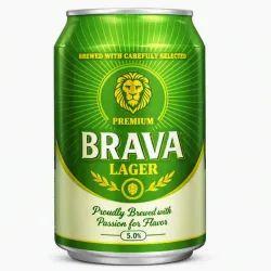 Cerveza Brava 
