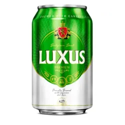 Cerveza Luxus 4.6%