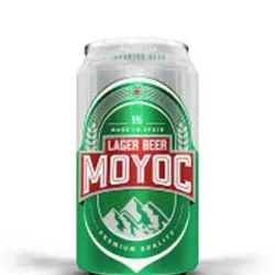 Cerveza Moyoc 330ml 5%