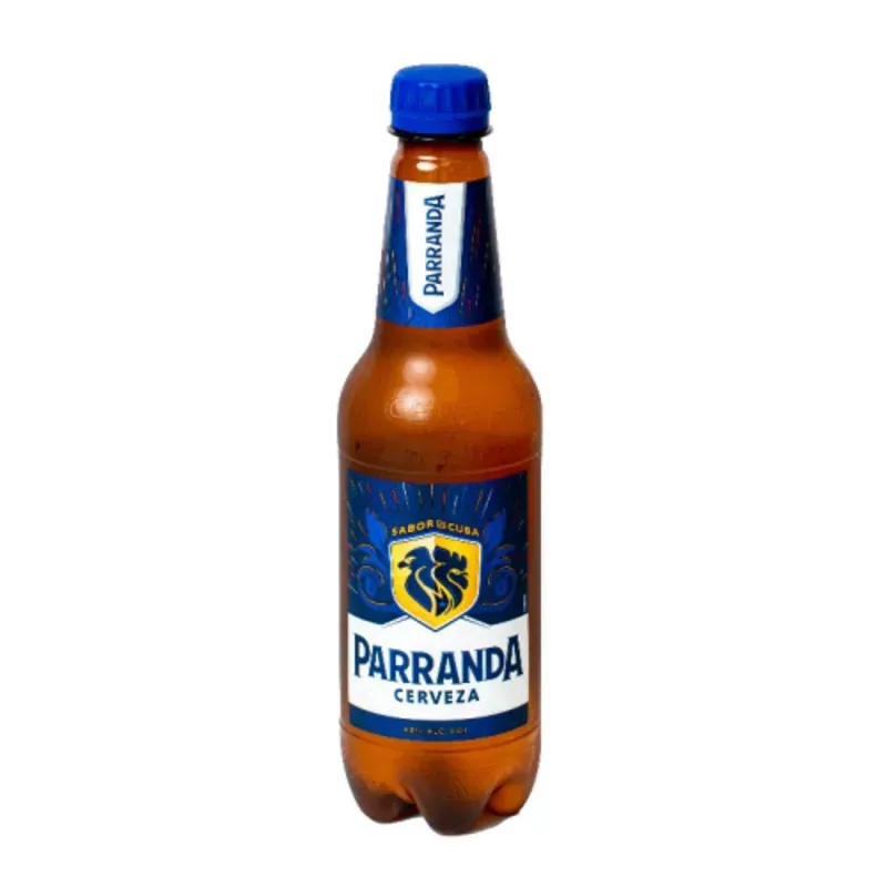 Cerveza Parranda 500 ml