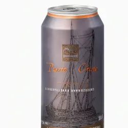 Cerveza Puerto Cristo 5% 330ml
