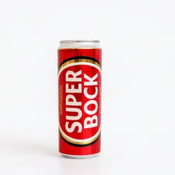 Cerveza Super Bock