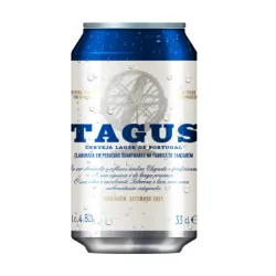 Cerveza Tagus