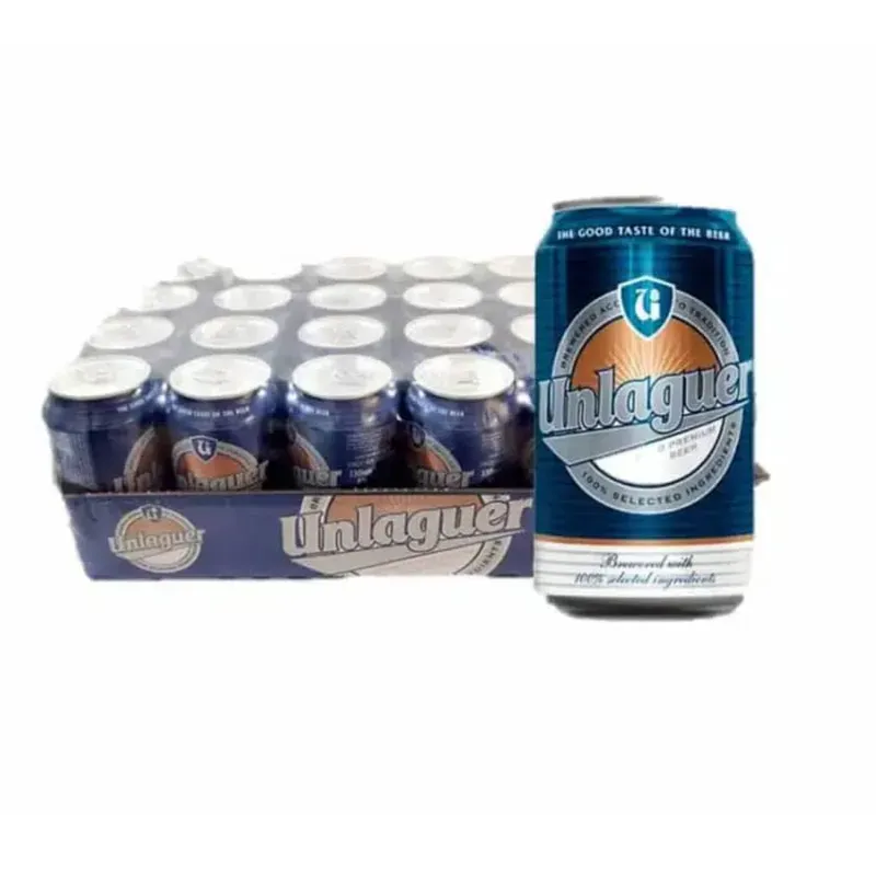 120 Cervezas Unlaguer