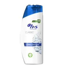 Champu anticaspa Head & Shoulder 600 ml 
