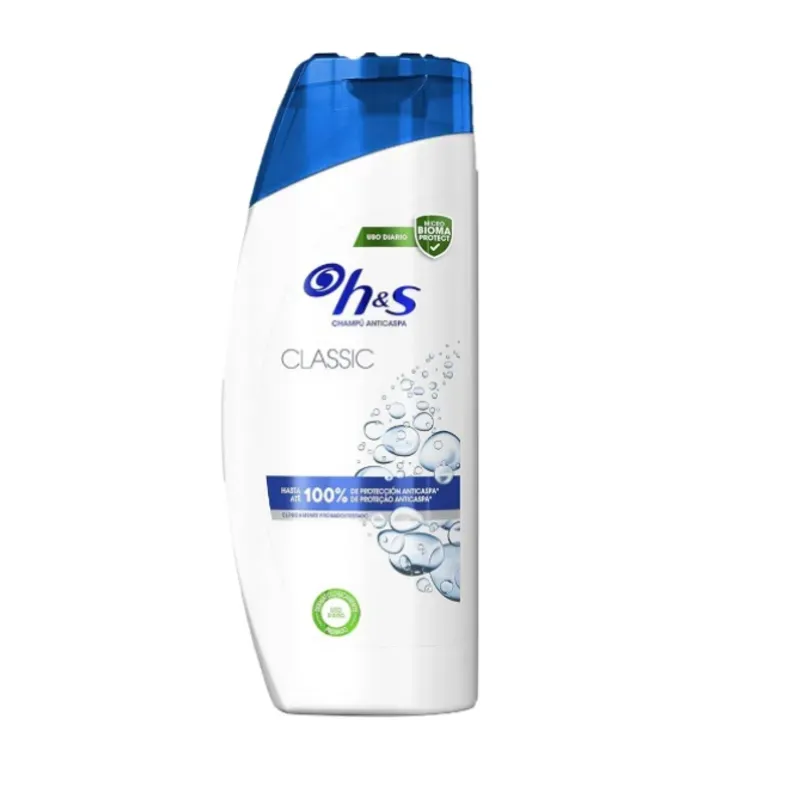 Champu anticaspa Head & Shoulder 600 ml 