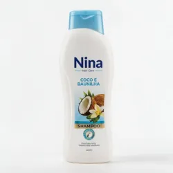 Champu de coco y vainilla nina 400ml