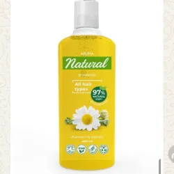 Champu de Manzanilla 400 ml " AROMA Natural" 