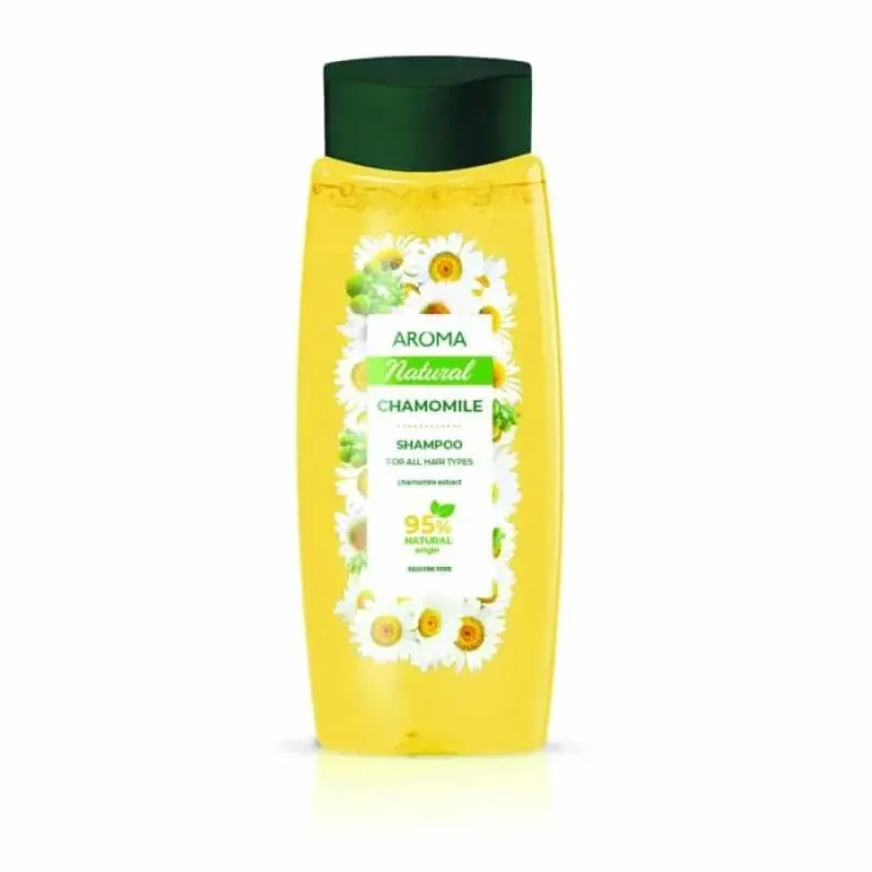 Champu de Manzanilla 400 ml " AROMA Natural" 