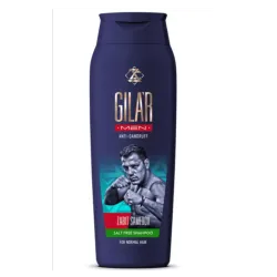 Champu deportivo anti caspa