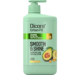 Champú para Todo tipo de Cabella Suave y Brillo "Dicora" 800 ml 