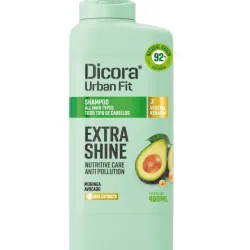 Champú para Todo tipo de Cabellos Brillo Extra "Dicora" 400 ml 