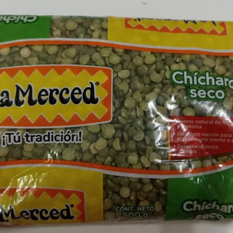 Chicharo 500 gramos