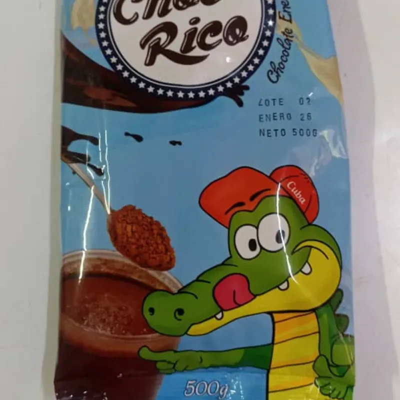 Choco Rico 500 gramos
